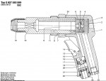 Bosch 0 607 550 592 ---- Chipping Hammer Spare Parts
